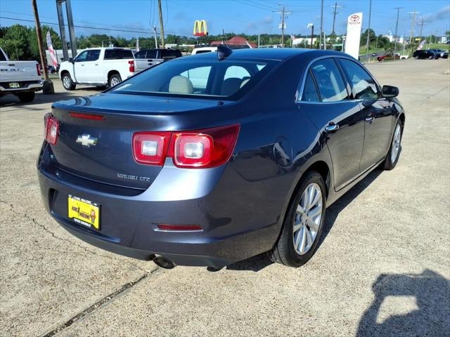 2015 Chevrolet Malibu LTZ 1LZ