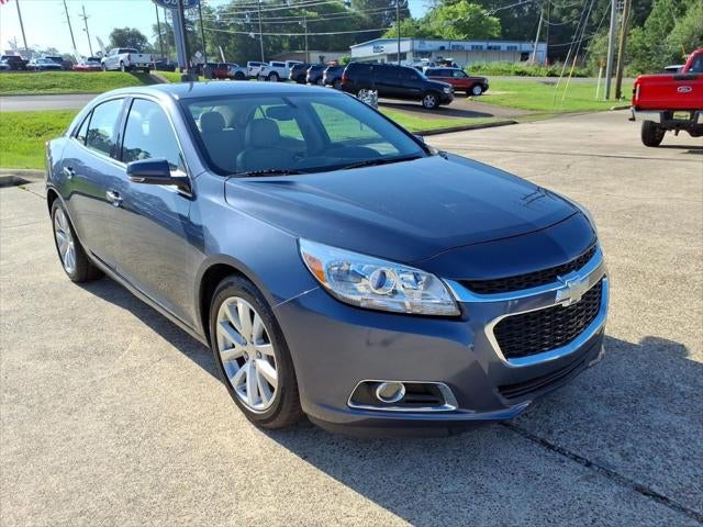 2015 Chevrolet Malibu LTZ 1LZ