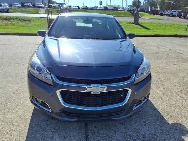2015 Chevrolet Malibu LTZ 1LZ