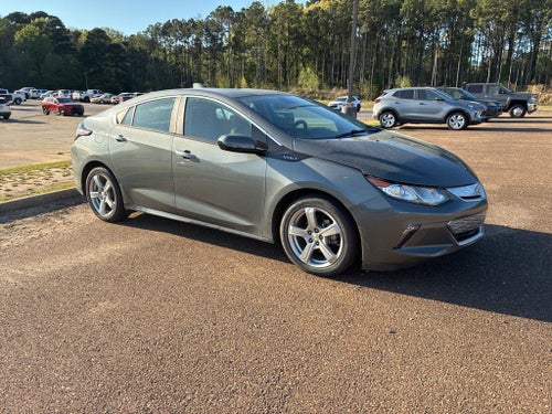 2017 Chevrolet Volt LT