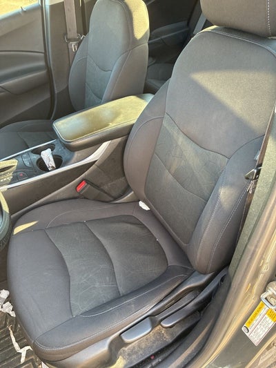 2017 Chevrolet Volt LT