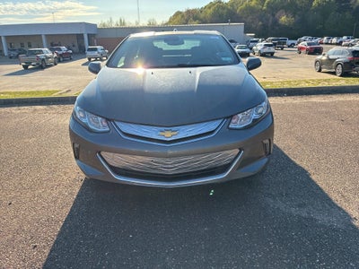 2017 Chevrolet Volt LT