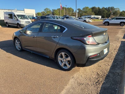2017 Chevrolet Volt LT
