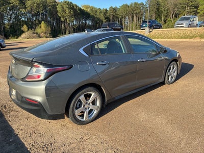 2017 Chevrolet Volt LT