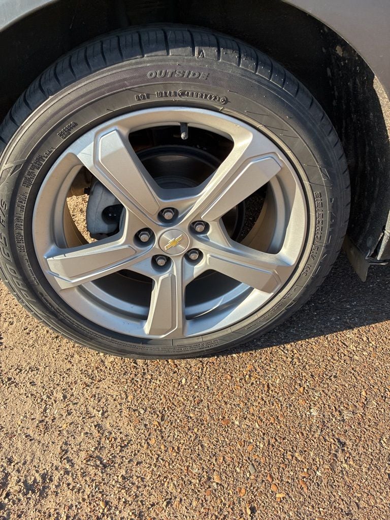 2017 Chevrolet Volt LT