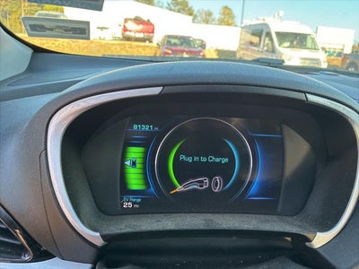 2017 Chevrolet Volt LT