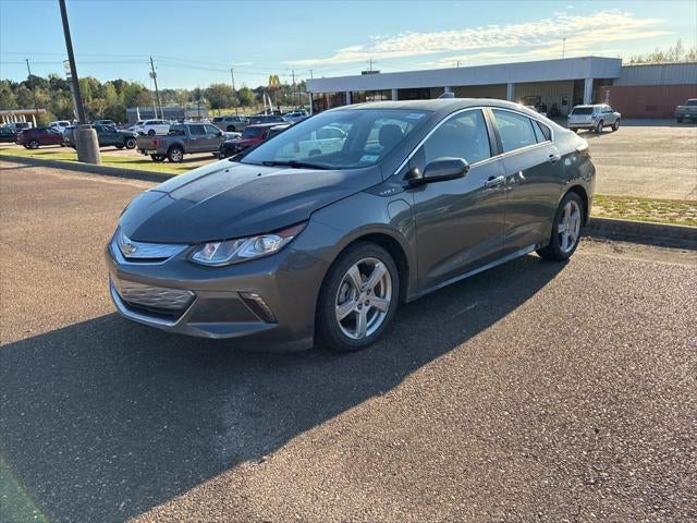 2017 Chevrolet Volt LT