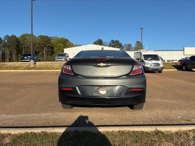 2017 Chevrolet Volt LT