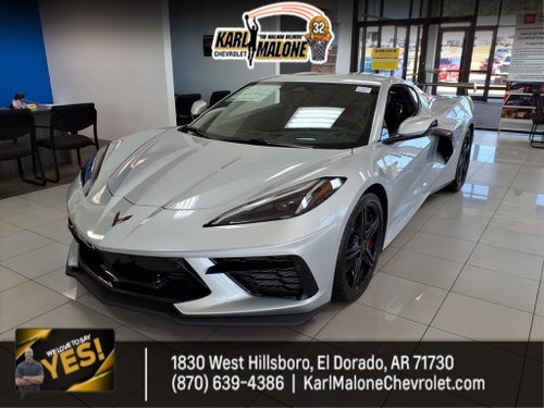 2026 Chevrolet Corvette Stingray 3LT