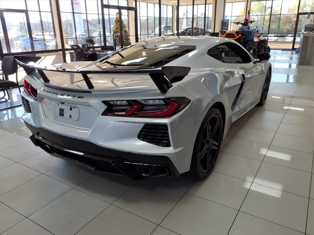 2026 Chevrolet Corvette Stingray 3LT