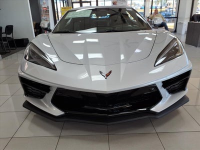 2026 Chevrolet Corvette Stingray 3LT