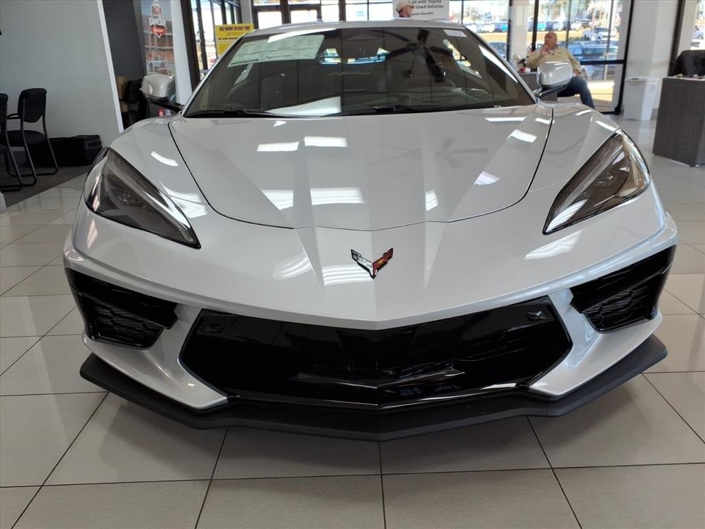 2026 Chevrolet Corvette Stingray 3LT