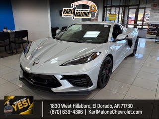 2026 Chevrolet Corvette Stingray 3LT