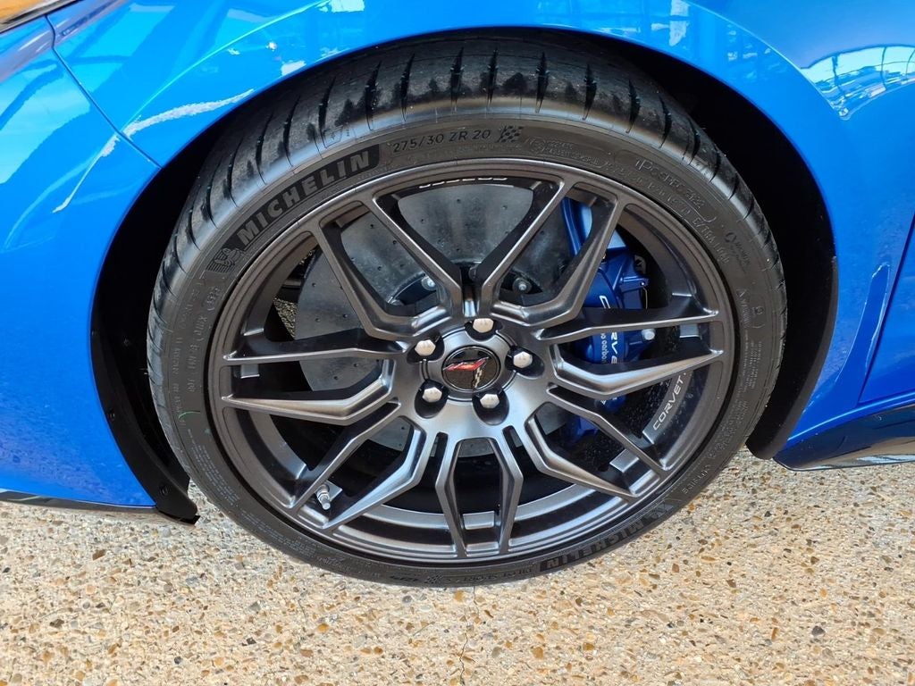 2026 Chevrolet Corvette Z06 3LZ