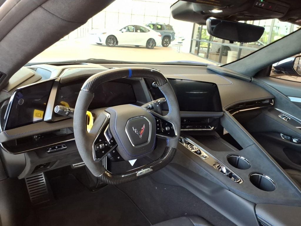 2026 Chevrolet Corvette Z06 3LZ