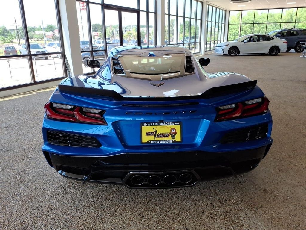 2026 Chevrolet Corvette Z06 3LZ