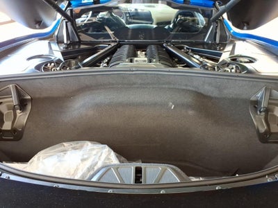 2026 Chevrolet Corvette Z06 3LZ