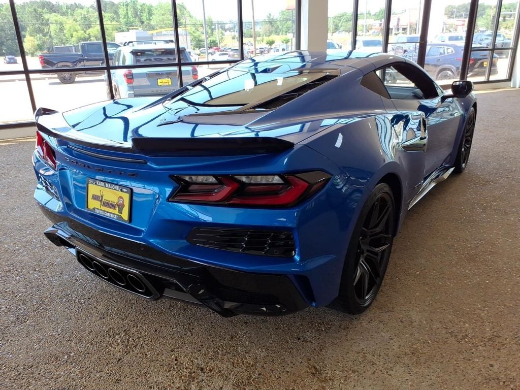 2026 Chevrolet Corvette Z06 3LZ