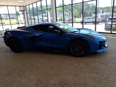 2026 Chevrolet Corvette Z06 3LZ