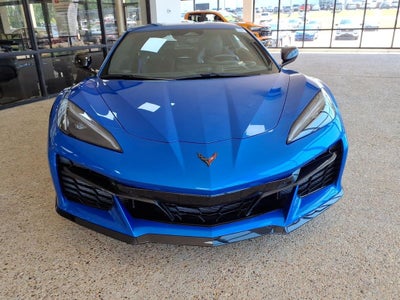 2026 Chevrolet Corvette Z06 3LZ