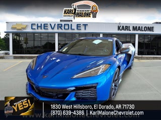 2026 Chevrolet Corvette Z06 3LZ