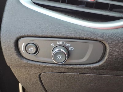 2022 Chevrolet Malibu LS 1LS