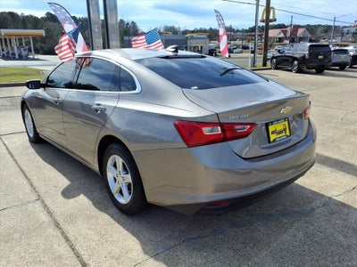 2022 Chevrolet Malibu LS 1LS