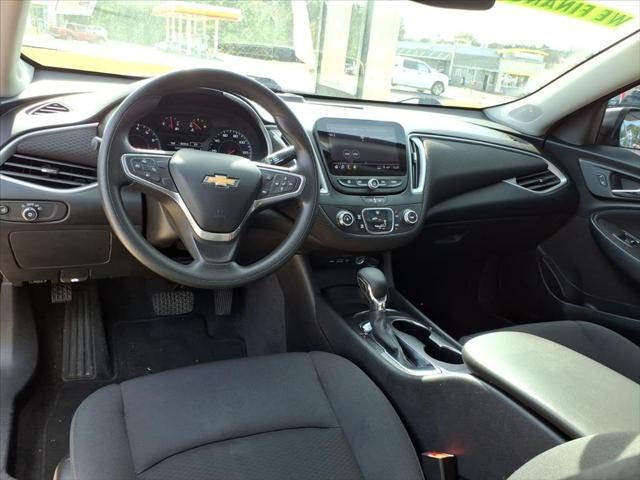 2022 Chevrolet Malibu LS 1LS
