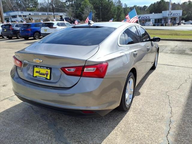 2022 Chevrolet Malibu LS 1LS