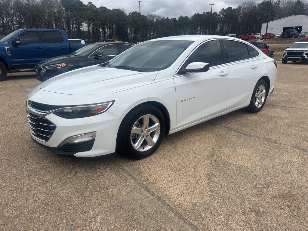 2021 Chevrolet Malibu LS 1FL