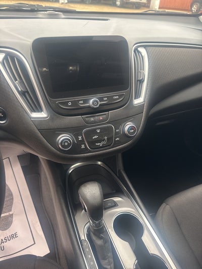 2021 Chevrolet Malibu LS 1FL