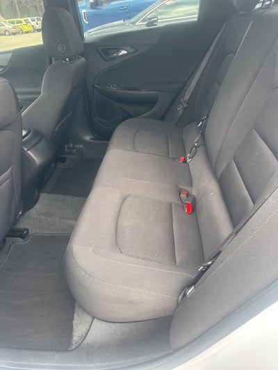 2021 Chevrolet Malibu LS 1FL