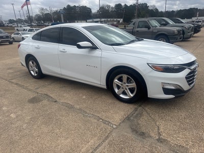 2021 Chevrolet Malibu LS 1FL