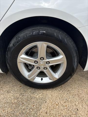 2021 Chevrolet Malibu LS 1FL