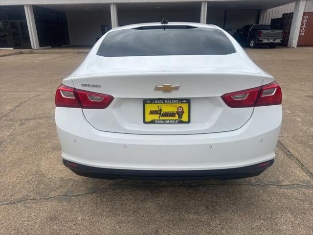 2021 Chevrolet Malibu LS 1FL