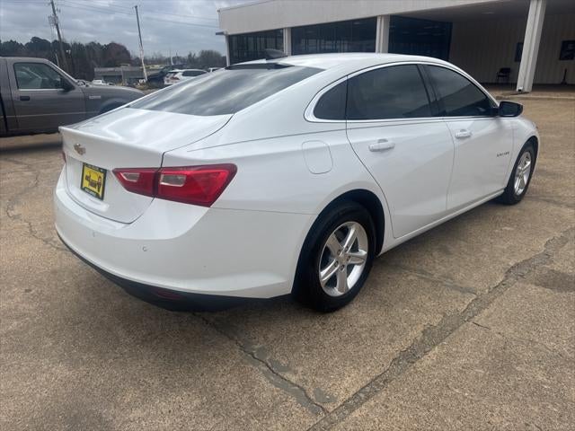 2021 Chevrolet Malibu LS 1FL