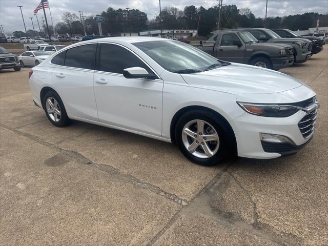 2021 Chevrolet Malibu LS 1FL