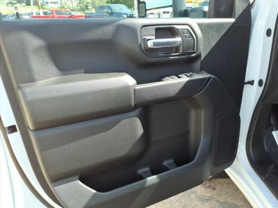 2025 Chevrolet Silverado 3500HD Work Truck