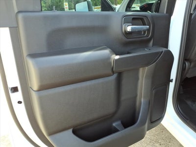 2025 Chevrolet Silverado 3500HD Work Truck