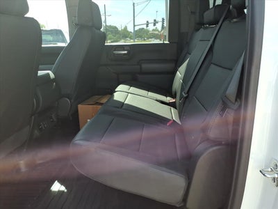 2025 Chevrolet Silverado 3500HD Work Truck