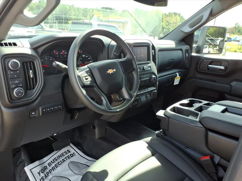 2025 Chevrolet Silverado 3500HD Work Truck
