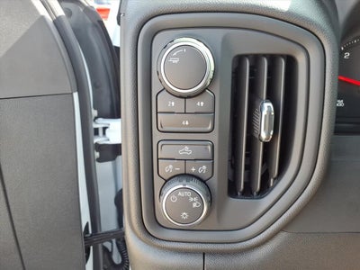 2025 Chevrolet Silverado 3500HD Work Truck