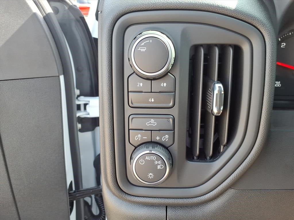 2025 Chevrolet Silverado 3500HD Work Truck