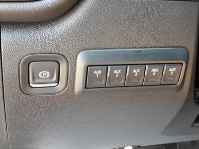 2025 Chevrolet Silverado 3500HD Work Truck