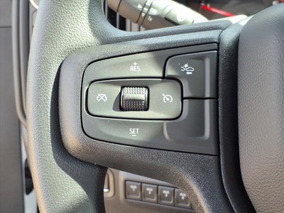 2025 Chevrolet Silverado 3500HD Work Truck