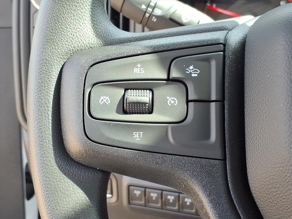 2025 Chevrolet Silverado 3500HD Work Truck