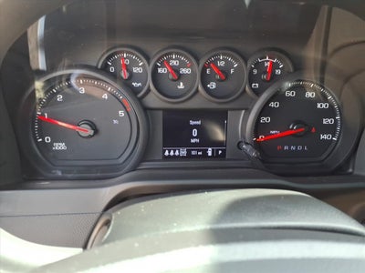 2025 Chevrolet Silverado 3500HD Work Truck