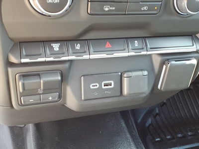 2025 Chevrolet Silverado 3500HD Work Truck