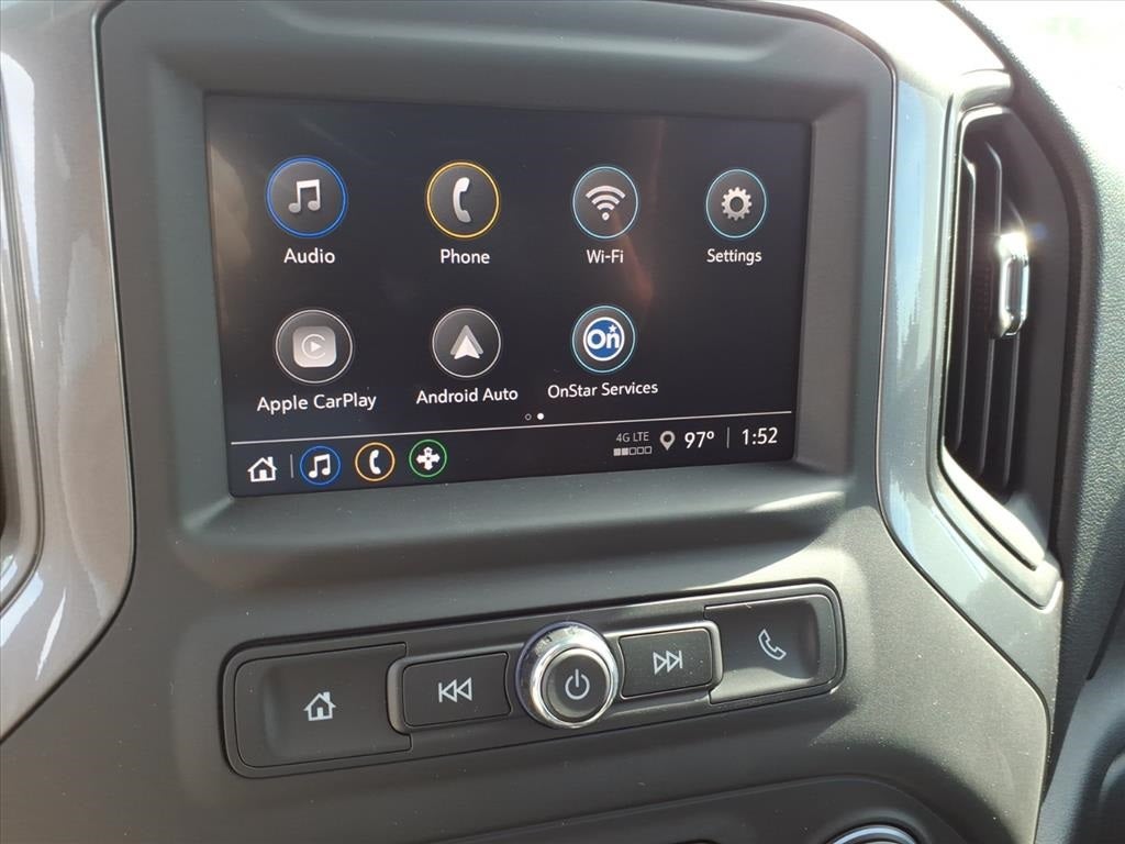 2025 Chevrolet Silverado 3500HD Work Truck