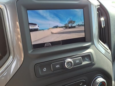 2025 Chevrolet Silverado 3500HD Work Truck